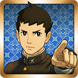 大逆转裁判1汉化版(17MB)下载