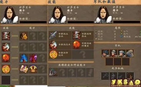 英雄无敌5终极技能解析：玩法技巧与最佳施放时机