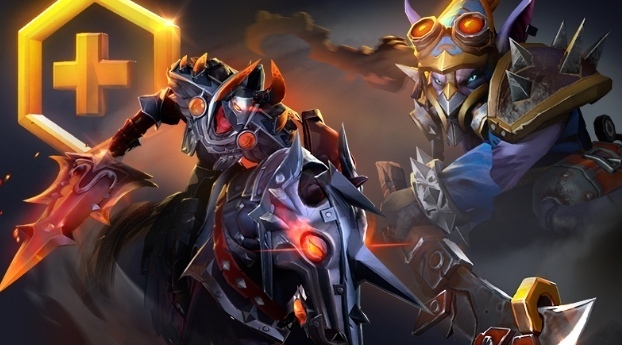 DOTA2  钢背兽最佳出装指南