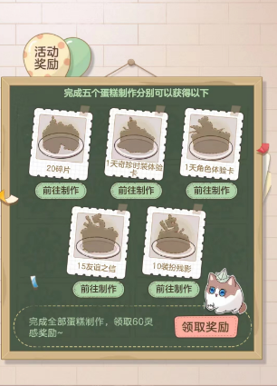 《第五人格》麦克蛋糕DIY工坊活动全面攻略揭秘