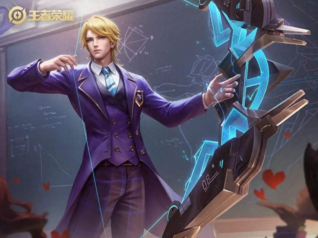 王者荣耀：曾经白送，如今稀世珍品的三款皮肤