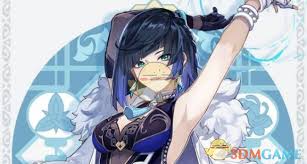 揭开原神角色神秘面纱：盘点个性鲜明的角色风采