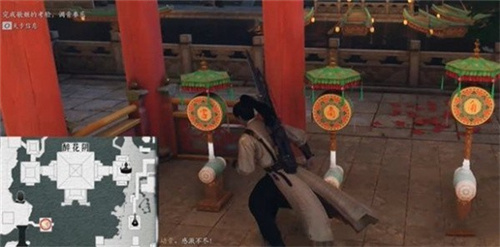 《燕云十六声》桃花春信任务指南