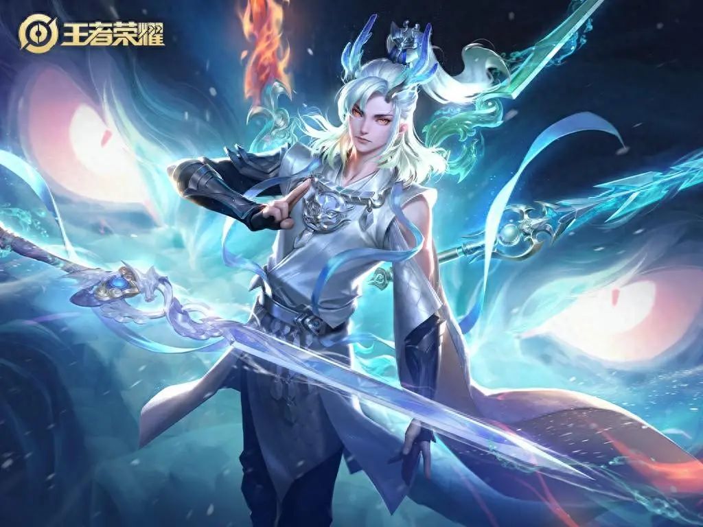 王者荣耀：这四位射手英雄，上分利器！