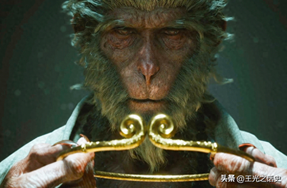 黑神话有多黑？孙悟空和白骨精谈恋爱，猪八戒和蜘蛛精生孩子