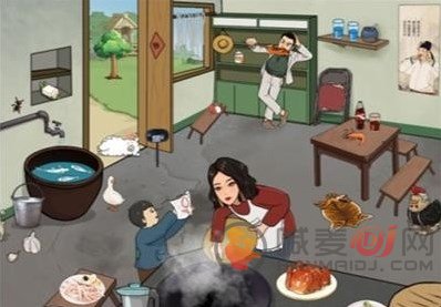 汉字找茬王大嫂的独家烹饪技巧揭秘