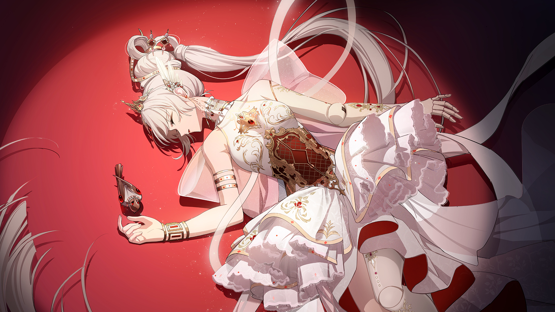 《瓷心新生：闪亮傀儡之章序章剧情揭秘》