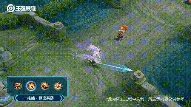 王者荣耀：冲分必备的三大射手