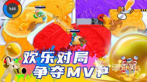 2025年热门三人互动游戏盘点