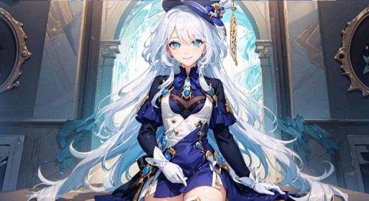 《原神》水元素角色芙卡洛斯是否值得抽取？