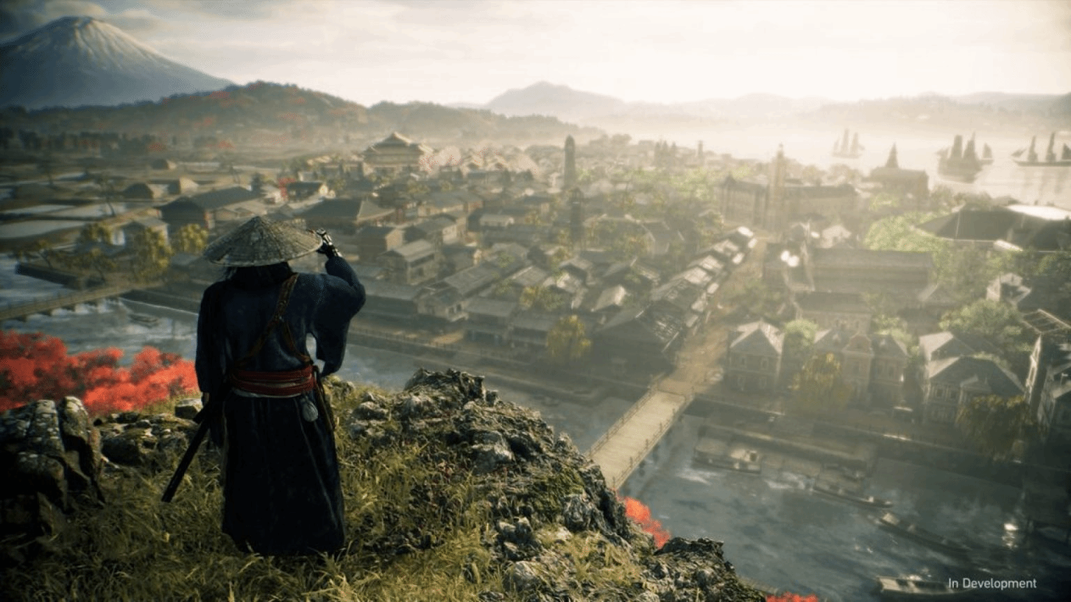 试玩《浪人崛起》：深度体验全新武士世界