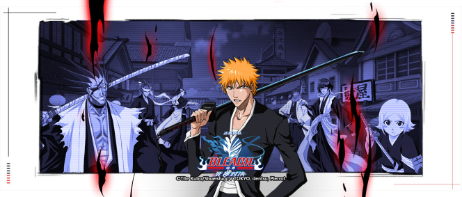 探索《BLEACH》的精彩世界：一场视觉与情感的盛宴