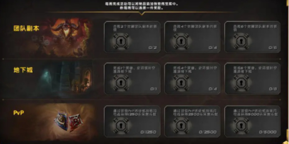 《魔兽世界》宝库低保领取难题解析与解决方案