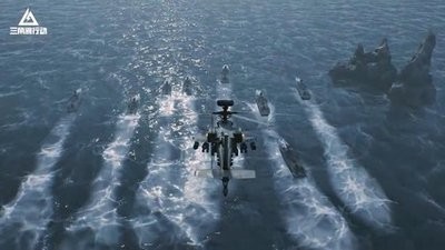 《三角洲行动》 AH-1035D 突击直升机使用指南