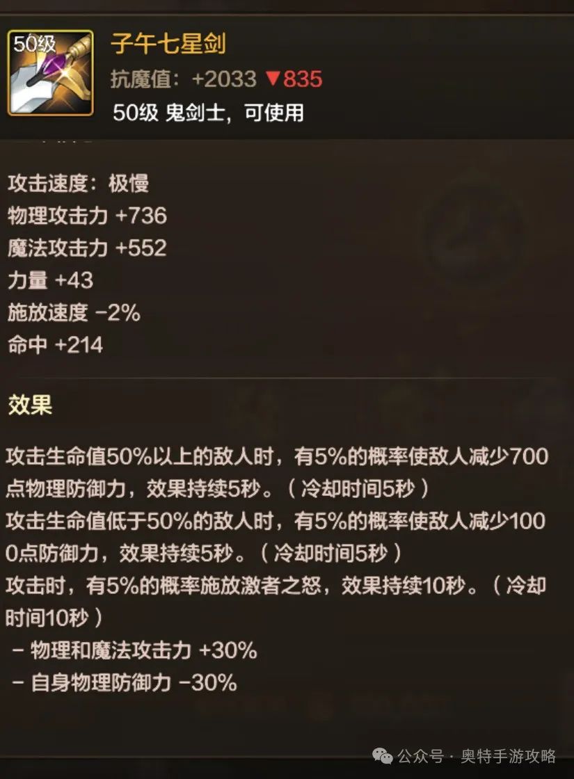 DNF手游狂战士毕业装备搭配，狂战士的最终选择！