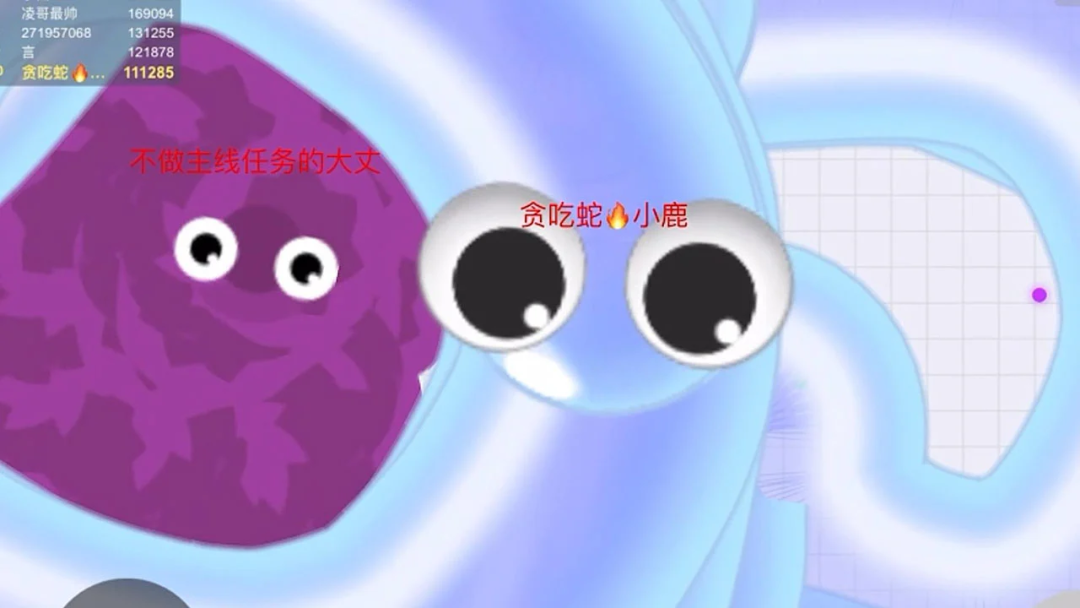 《贪吃蛇大作战》：蛇行天下，智慧与速度的双重挑战