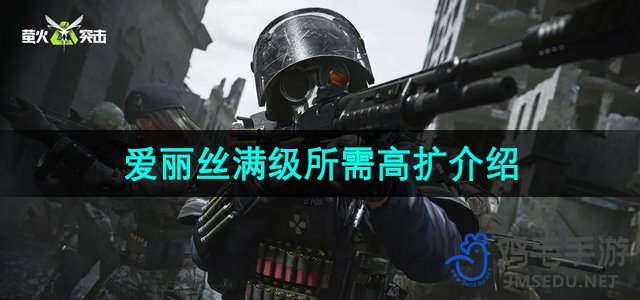 《探索《萤火突击》爱丽丝角色：全方位高拓展能力解析》
