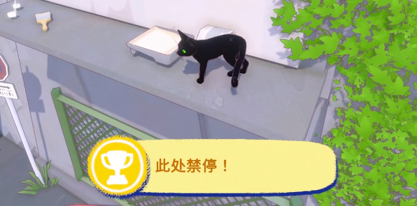 猫咪在城市冒险指南