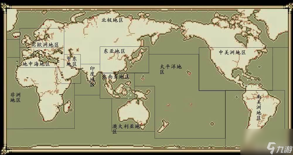 《大航海时代2》图标详解：全面解读游戏中的符号含义