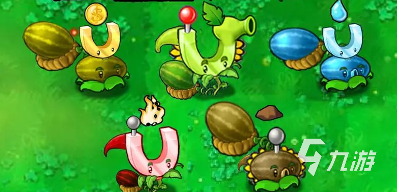 《植物大战僵尸嫁接版2.0升级版全新亮点揭秘》
