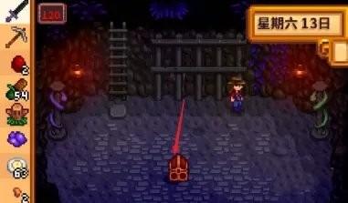 星露谷物语：头骨钥匙获取攻略详解