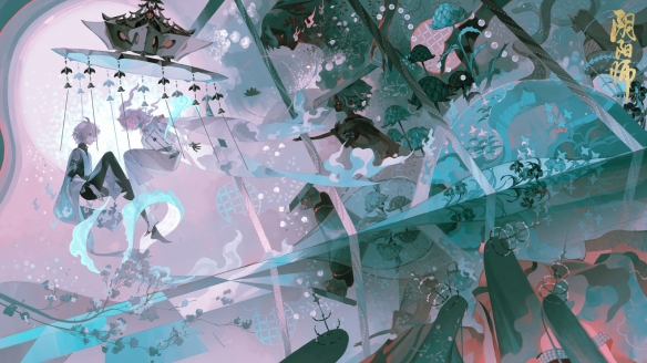 《阴阳师》寻香行追忆绘卷限时活动即将开启！