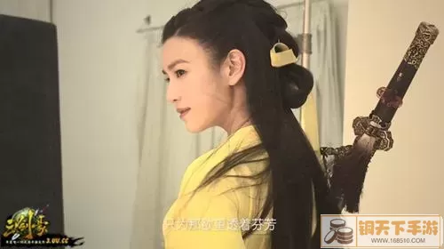 三剑豪与女侠：一段传奇爱情故事