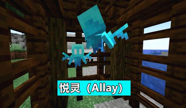 《我的世界》1.19荒野版本更新已上线！探索四大新生物的秘密！