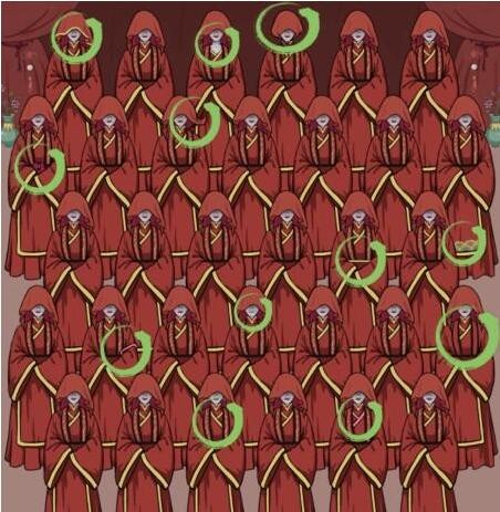 《揭秘12大新娘通关技巧：汉字找茬王挑战攻略全解析》