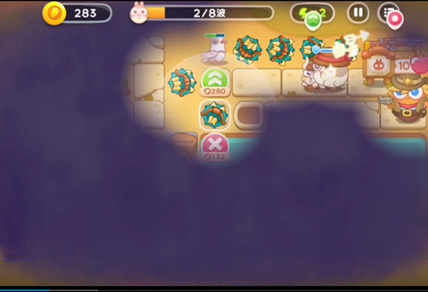《萝卜4》波仔忙碌第十四关无损通关秘籍