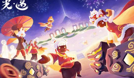 《光遇》2024年穿越季兑换图一览