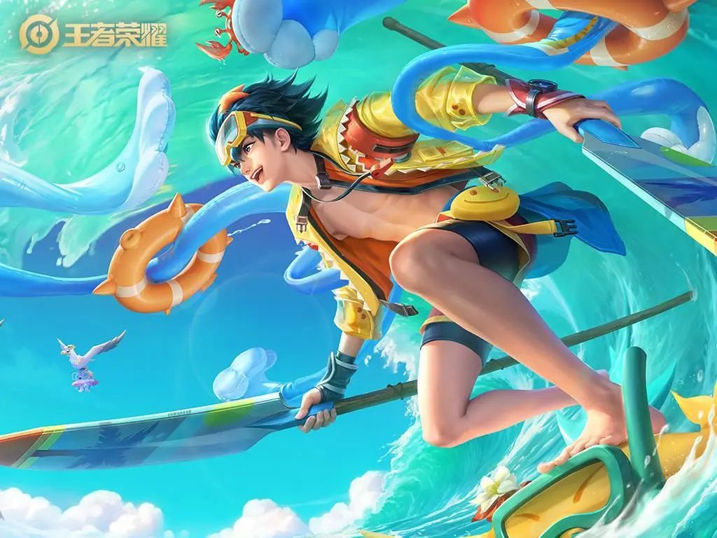 王者荣耀：打野英雄变革，新王者将起