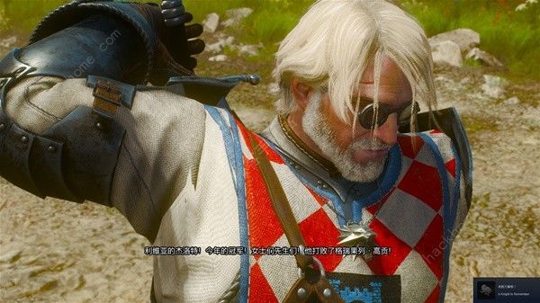 witcher 3 血与酒 dlc 骑士支线任务全攻略！