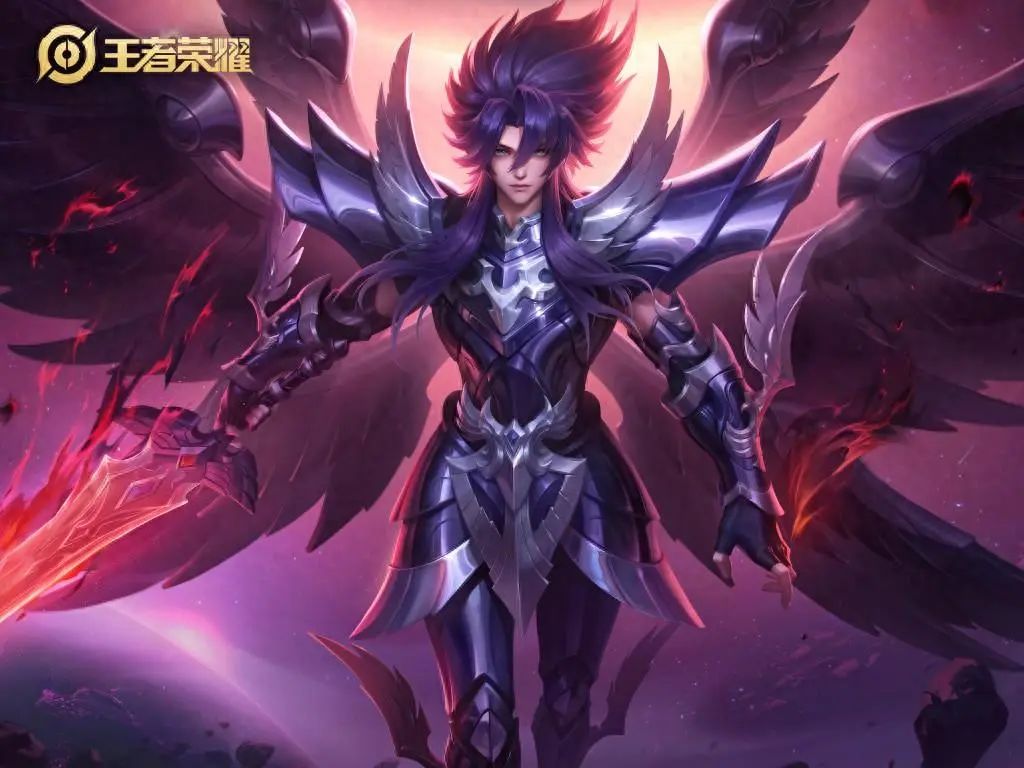 王者荣耀：三款传说皮肤引领热潮，冥王铠即将归来
