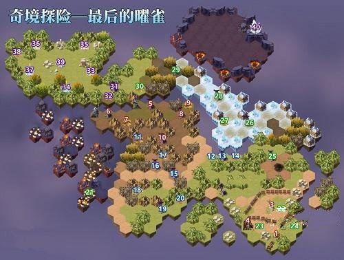 《剑与远征》终极曜雀副本挑战攻略揭秘
