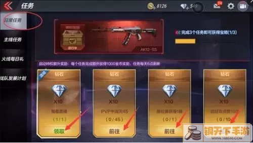 穿越火线官网